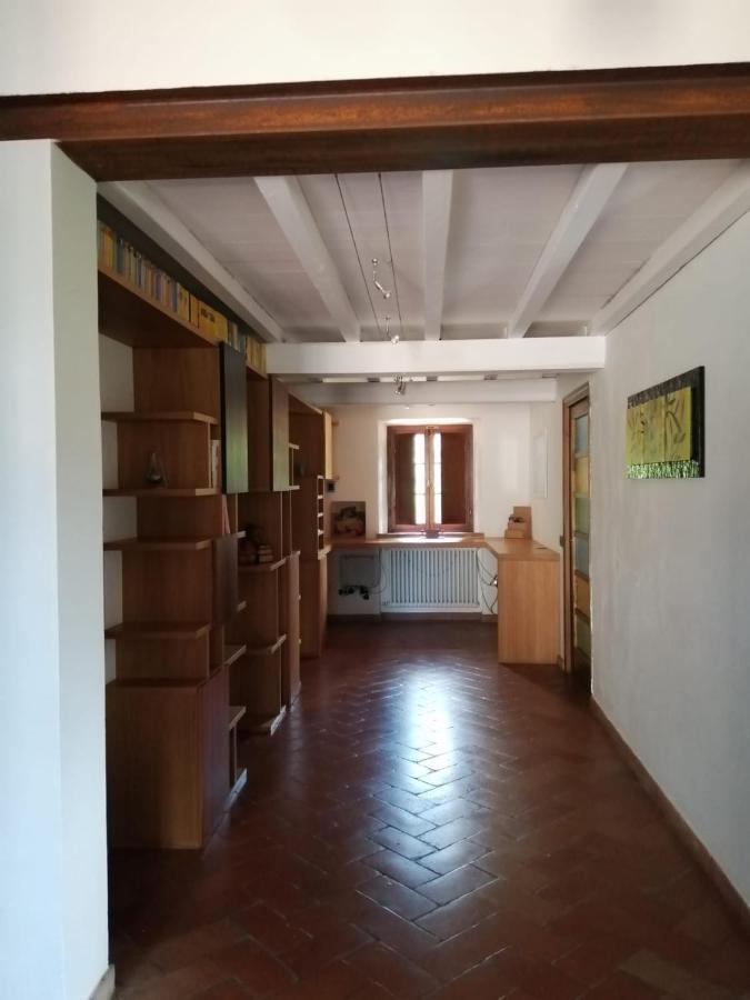 Affittacamere Relais Poggio al Vento Pomarance Esterno foto
